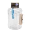 Wasserstoffreicher Wasserkocher 1500ml Tragbar Große Kapazität Verbesserte Gesundheit Wasserstoffwasserkocher für Zuhause