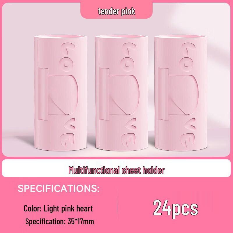 No-Needle Bed Sheet Fastener Clips