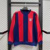 2627 new long-sleeved sweater, Germany, Italy, Barcelona, AC Milan, the same cross-border hot-selling can be sent one piece.