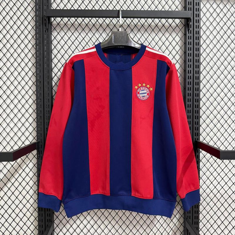 2627 new long-sleeved sweater, Germany, Italy, Barcelona, AC Milan, the same cross-border hot-selling can be sent one piece.