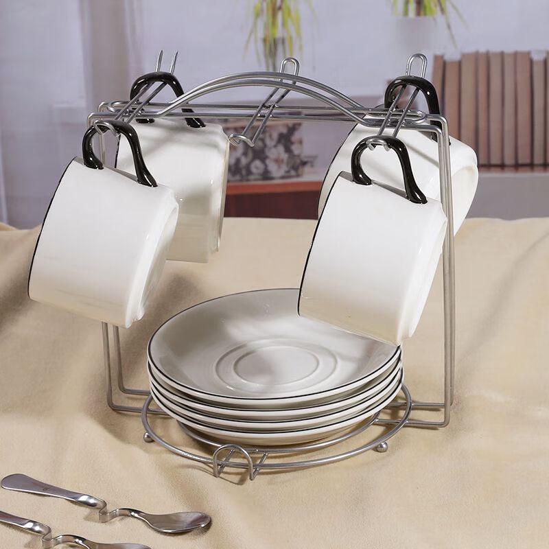 TXRMDX European Ceramic Coffee & Tea Set