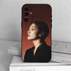 Actor Park S-Shin-hye  Phone Case For Samsung S25,S24,S21,S22,S23,S30,Ultra,S20,Plus,Fe,Lite,Note,10,Black Cover