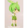 Tohoku Zunko Mini Figure Zundamon  Reissue 
