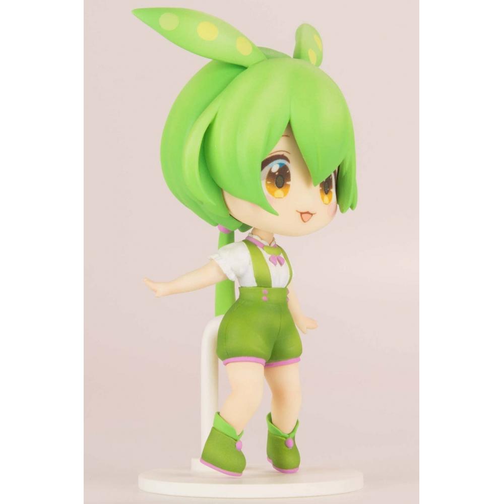 Tohoku Zunko Mini Figure Zundamon  Reissue 