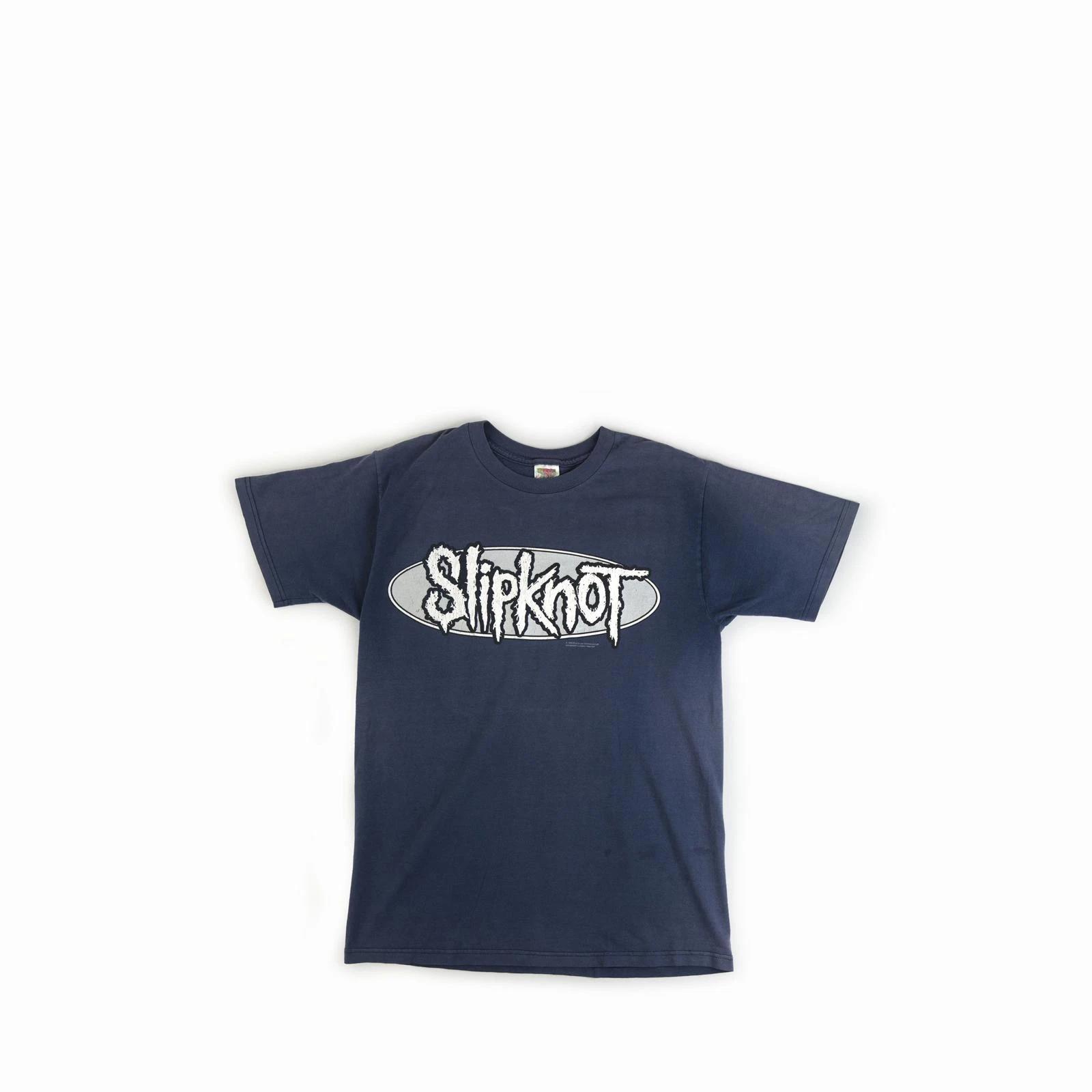Vintage 1999 Slipknot Don t Ever Judge Me Tee Shirt 2XL