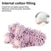 Yousheng Chenille Hand Towel Cartoon Puppy Shape Soft Microfiber Towel High Water Absorption Bathroom Hand Towel