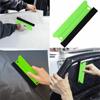 2Pcs 8.3inch Long Car Film Scraper Scratch-Free Wallpaper Smoother  Bubble Removal