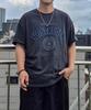Beobeulpiseu Nostalgia Pigment T-Shirt_Charcoal