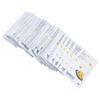 30Pcs Portable Makeup Removal Wipes Soft Gentle Face Cleasing Wipes Cleaning Towelettes