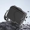Carrying Case with Handle and Shoulder Strap Portable Storage Bag Waterproof and Shockproof Carry Case for Switch 2 Accessories