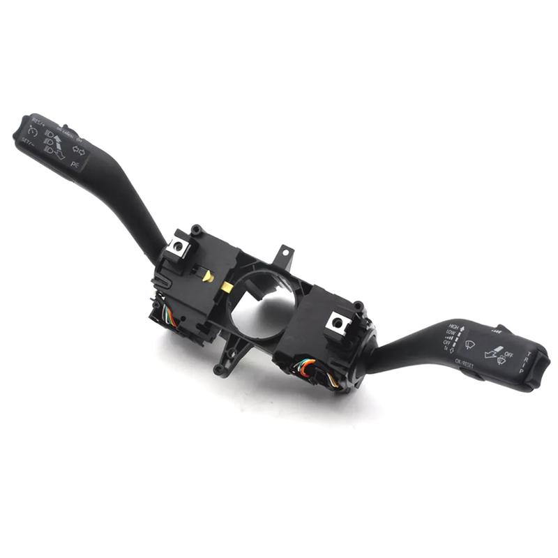 5C5953513G for VW Volkswagen Beetle Jetta 2012-2018 Cruise Control Turn Signal Wiper Headlight Combination Switch