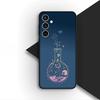 Handyhülle für Samsung Galaxy S22 S21 S20 FE Ultra Plus A07 A17 A15 A16 A25 A57 A37 Weiche Hülle Chemische Mathe Gleichung Formel