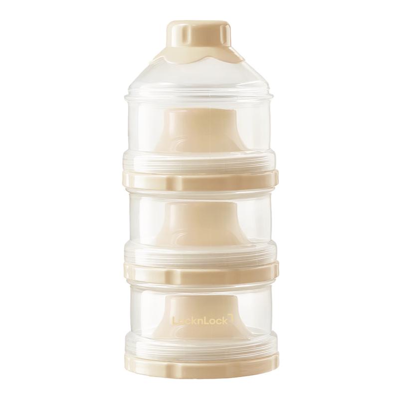 LocknLock 3-Layer Baby Food Storage Box
