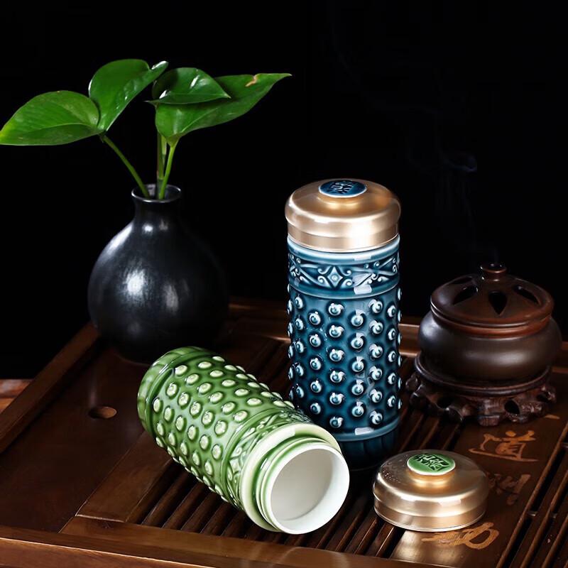Qian Tang Xuan Da Qian Kun Portable Ceramic Cup