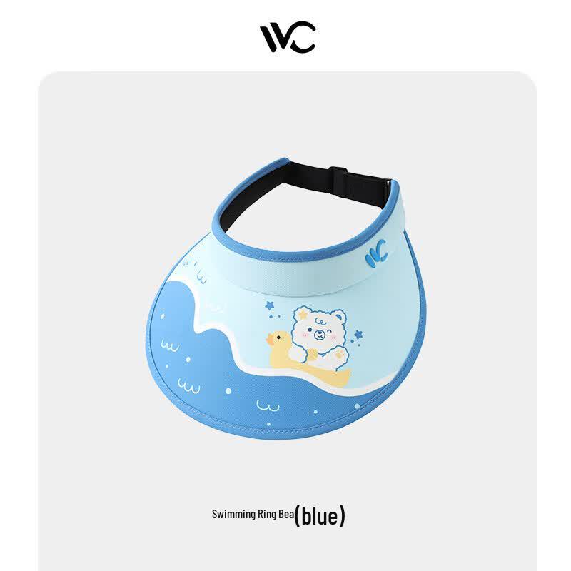 VVC Kids UV Protection Water Park Sun Visor One Size