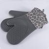 Multi-functional Silicone Oven Gloves Pot Holders Set Anti-scald Non-slip Heat Resistant Oven Mitts For Cooking Baking