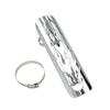 Anti-scald Pipe Heat Shield Cover Universal Moto Accessories Muffler Protector Guard  Motorcycle