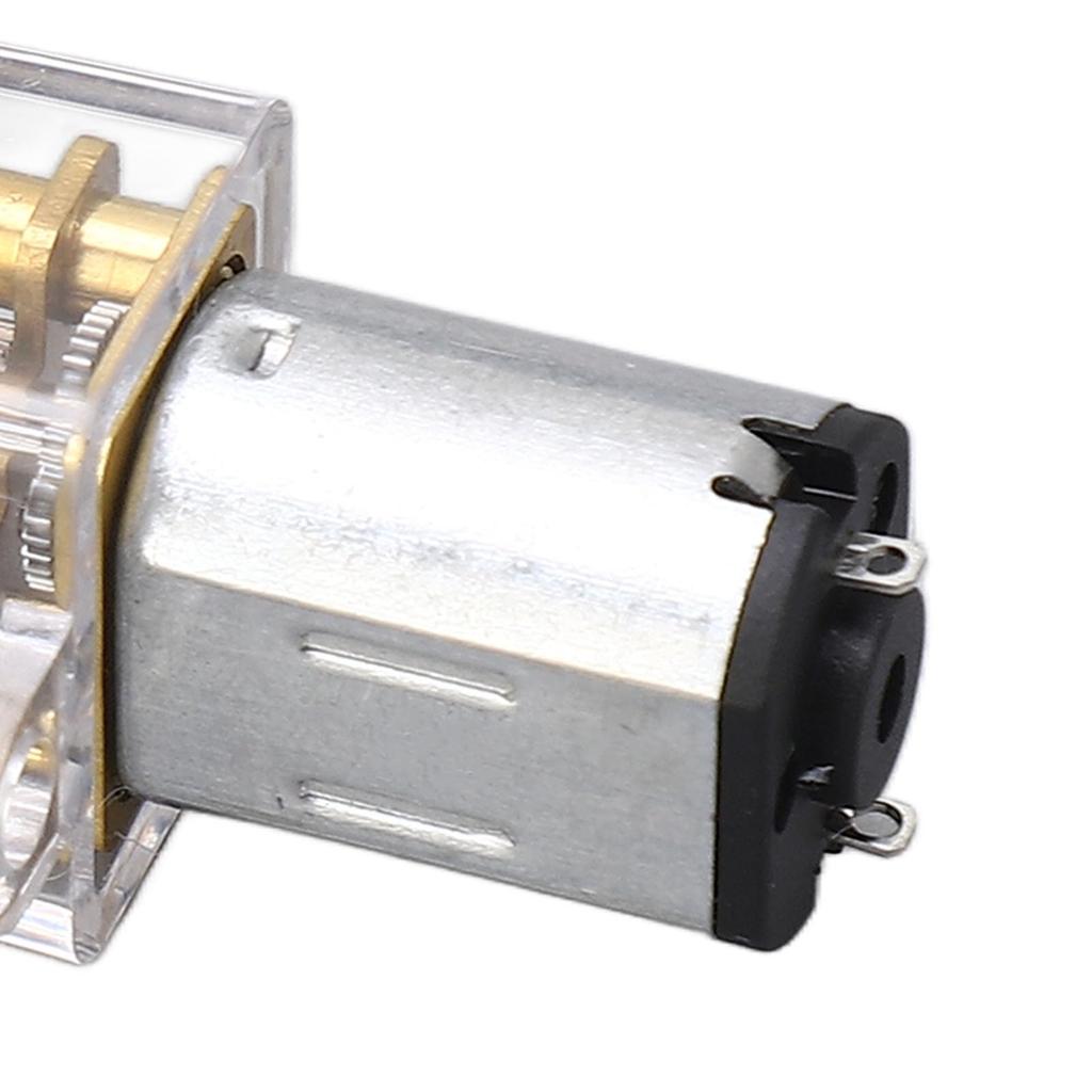 Micro Peristaltic Pump, Clearly Visible Peristaltic Metering Pump, Low Consumption, 1.5 (G15-6V)