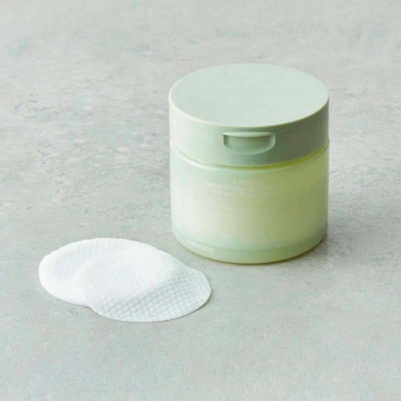 

[Cellimax] Мягкие очищающие пэды для лица «Eraser One-Step»