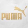 Puma Essential No. 1 Logo Sports Casual Letter Pullover Short Sleeve T-Shirt Unisex Tops White 689312-73