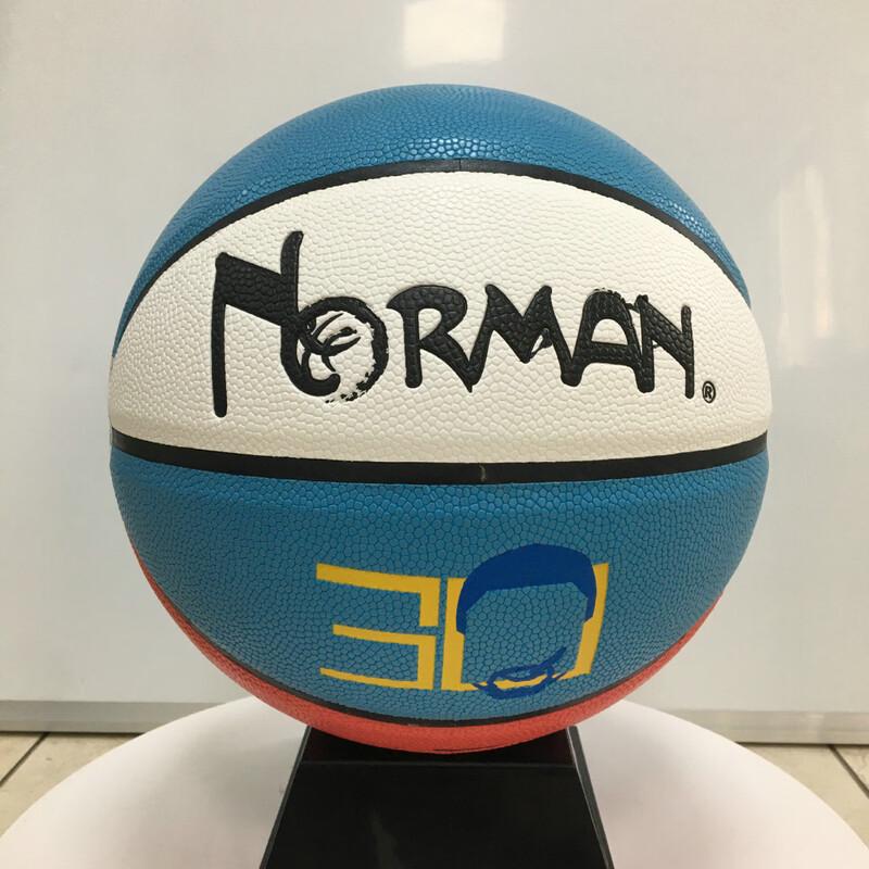 Norman No. 6 PU Kids Training Basketball