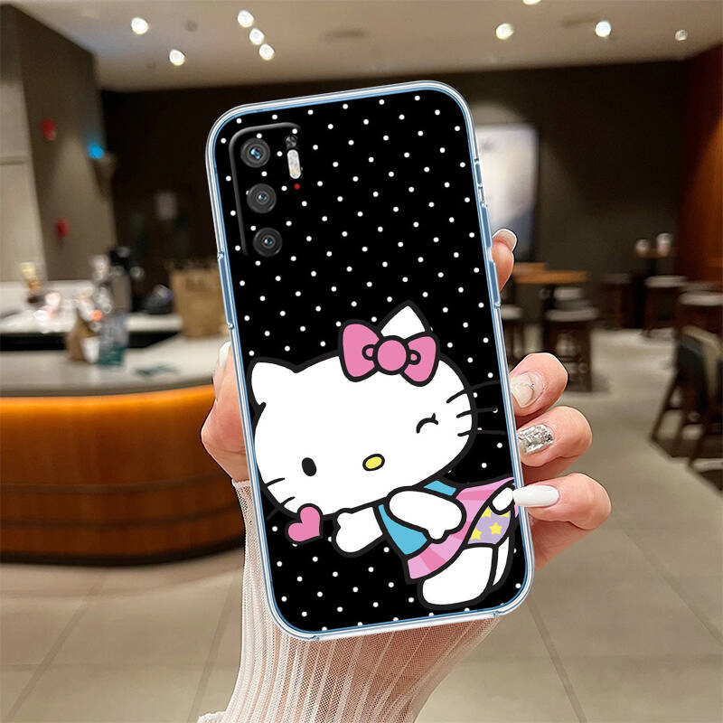 New Hello Kitty Phone Case for Motorola G14 G15 G24 G30 G31 G32 G34 G41 G42 G51 G52 G50 G60S G60 G62 G72 G71 G73 G84 G85 G200 E32