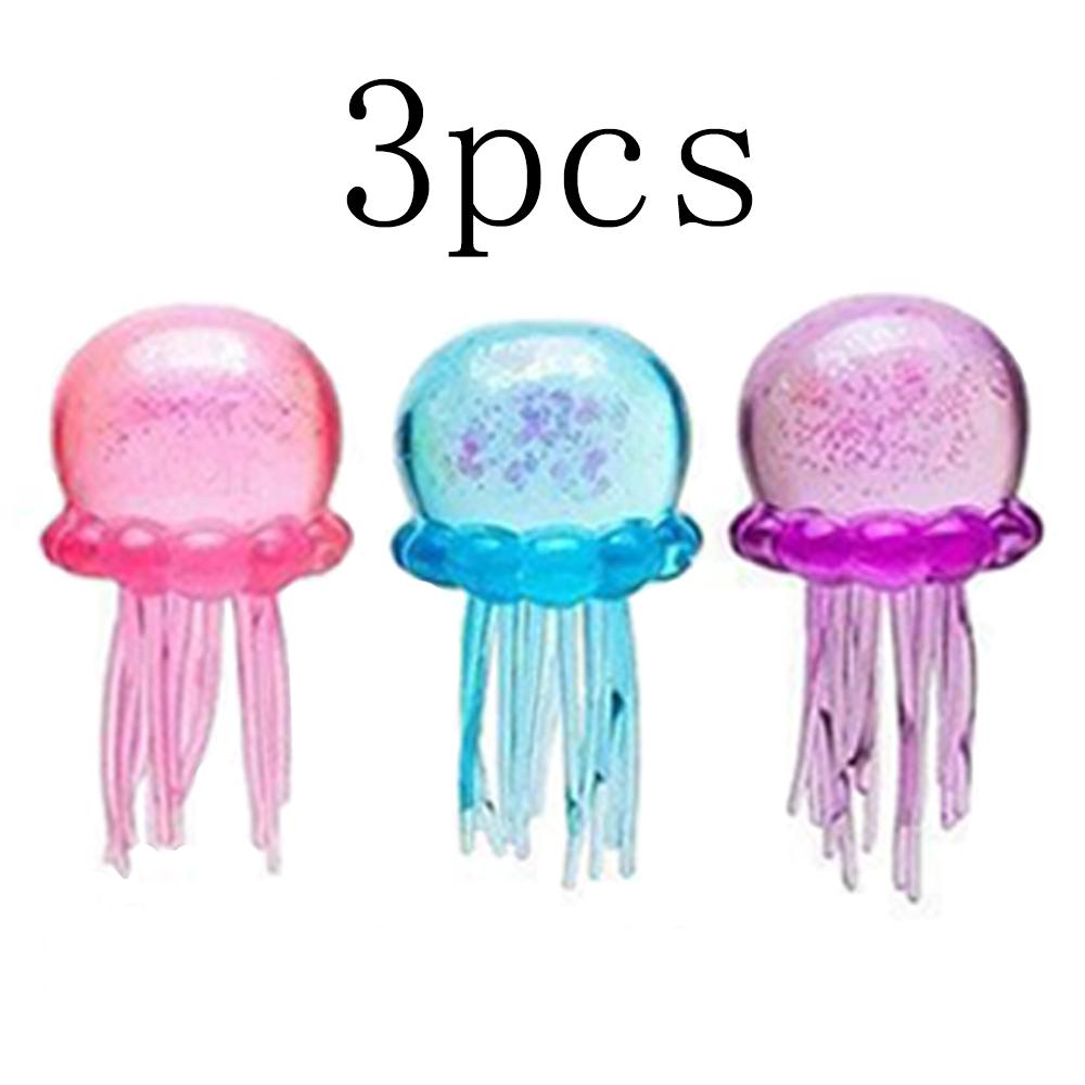 New Heart-Shaped Squeeze Fun Sensory Nice-Sicle Stress Relief Squishy Cube Anti-Anxiety Squeeze Object For Focus ADHD Population