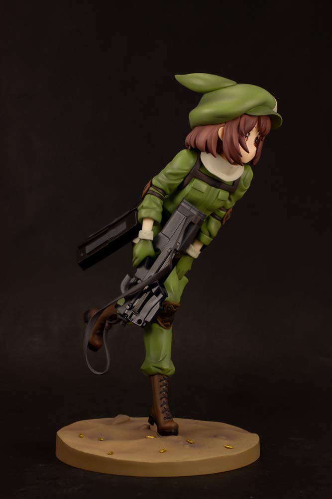 Gun Gale Online Ren Bullet Complete Figure Festival 2020 Limited ~Desert Ver.~ [Limited Edition] 1/7 (Wonder [Winter] Edition)