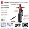 High-Power Handheld and Desktop Diamond Core Drill for Concrete Engineering