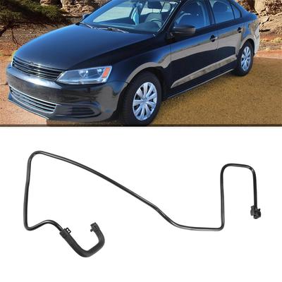 Coolant Radiator Reservoir Tank Hose 8V2Z-8B081-B For Ford Fiesta 2011-2019