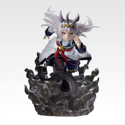 Ichiban Kuji Uma Musume Cinderella Gray A Prize Oguri Cap 1/7 Scale Figure Gray Monster Ver Anime Collectible Japan Gracemaster