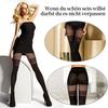 Sexy Pantyhose Women Fishnet Black Three Bars Ins Hot Girls Tights High Elastic Hipster Leggings