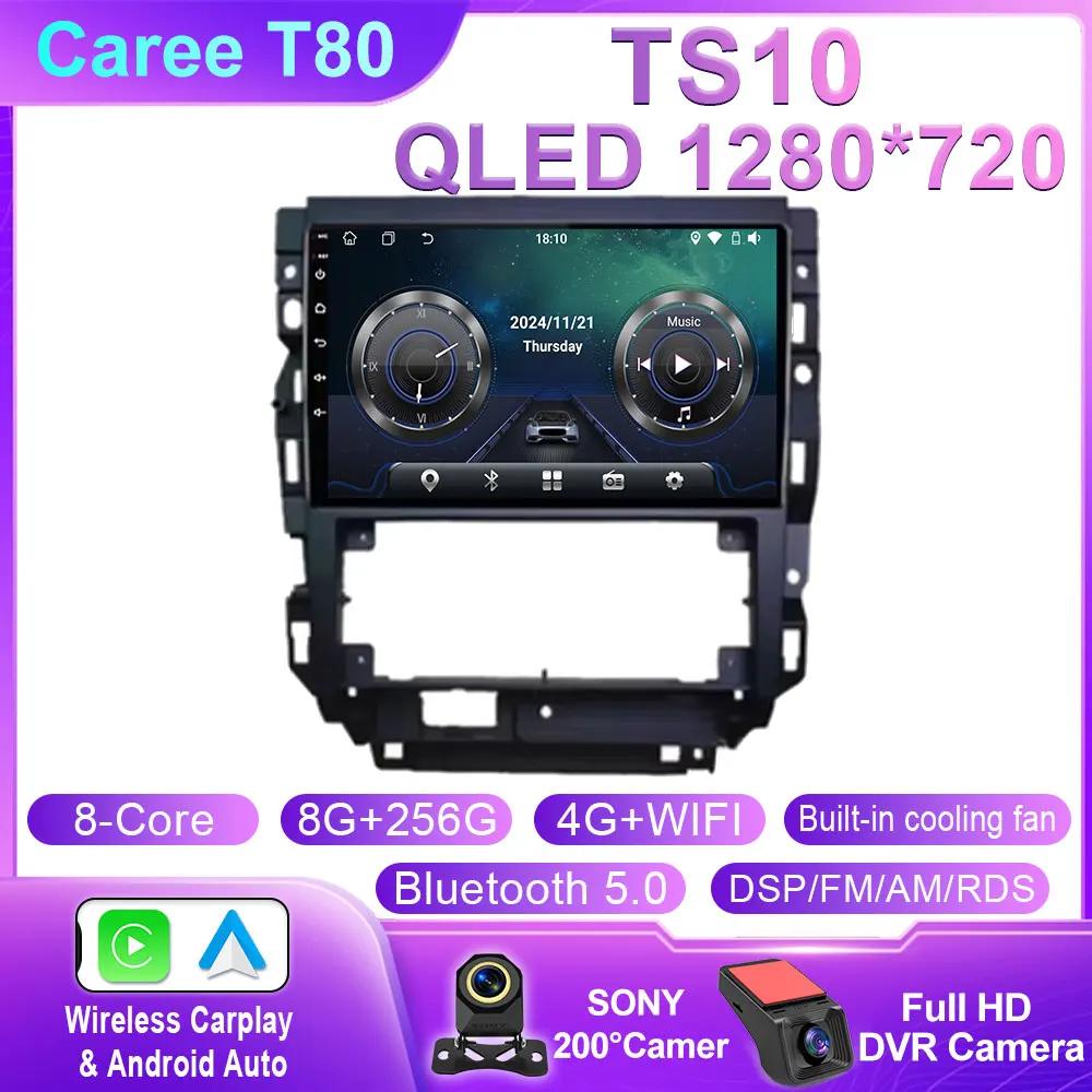 Android Car Radio For Volkswagen Golf Mk 4 2004 - 2008 Carplay Multimedia Player GPS Navigation BT 4G Wifi Video Stereo No 2din