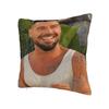 R-Ricky Martin Pillow Cover  Morden Pillow Case For Wedding Party Home Decor Soft Cushion Cover Gift