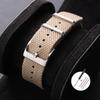 20mm 22mm Geripptes Nylon-Uhrenarmband Bequeme Armbänder Schlaufe Militärisch Waschbares Armband für Herren Uhrenarmbänder Uhrenzubehör