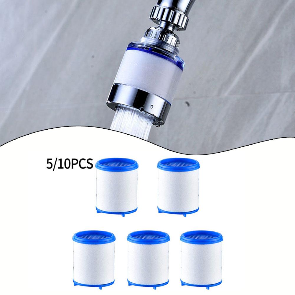 5/10PCS Filter Element Accessories PP Cotton Replacement