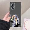 Muslim Islamic Hijab Gril Funda For OPPO Reno 13 11 12 14 Pro 13F 14F 12F 11F 7 8 Lite OPPO Find X5 X6 X8 X9 Pro Case