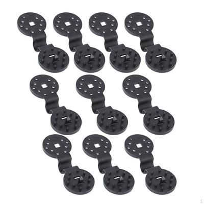 Clips, Shade Cloth Clips Heavy Duty Windproof Net Fixing for Greenhouse