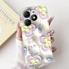 For Itel A70 Case A665L Cute Panda Cartoon Cover Soft Silicone Shockproof Phone Case Fopr Itel A70 A 70 ItelA70 Back Cover Shell