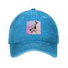 La Marcelle Cosmos Baseball Cap Fashion Beach Hat Unisex Luxury Icon Designer Hat Trucker Hats For Unisex Womens