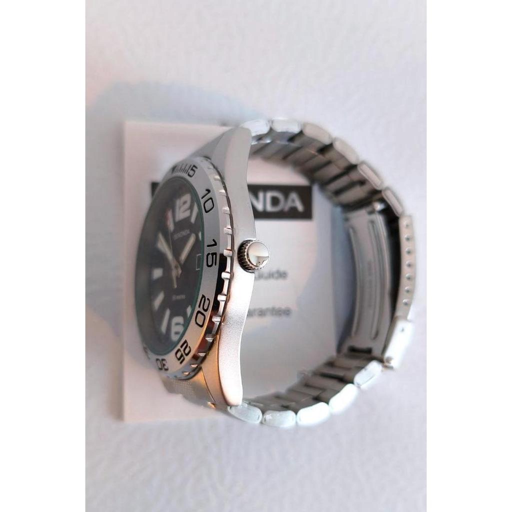 Used SEKONDA 3253 Stainless Steel Watch Men's Watch