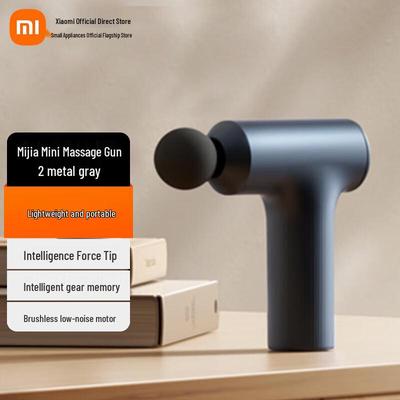 Xiaomi Mijia Mini Fascia Gun 2 CN Plug (adapter Included)