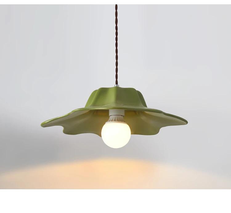 Nordic minimalist restaurant chandelier cream style living room chandelier modern living room bedroom home decor bedside lamp