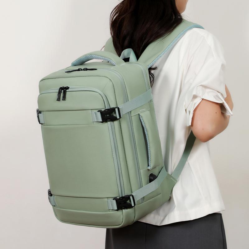 Cabin Airplane Travel Backpack 40x25x20, Hand Luggage Cabin Backpack 40x25x20  Men Women 15.6 Inch Laptop Bags