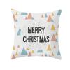 New Christmas Pillowcase Small Fresh Christmas Tree Home Cushion Cover
