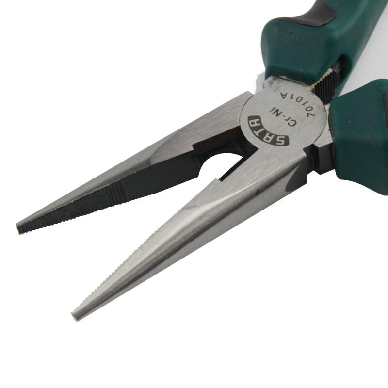 SATA 70123A Japanese Round Nose Pliers