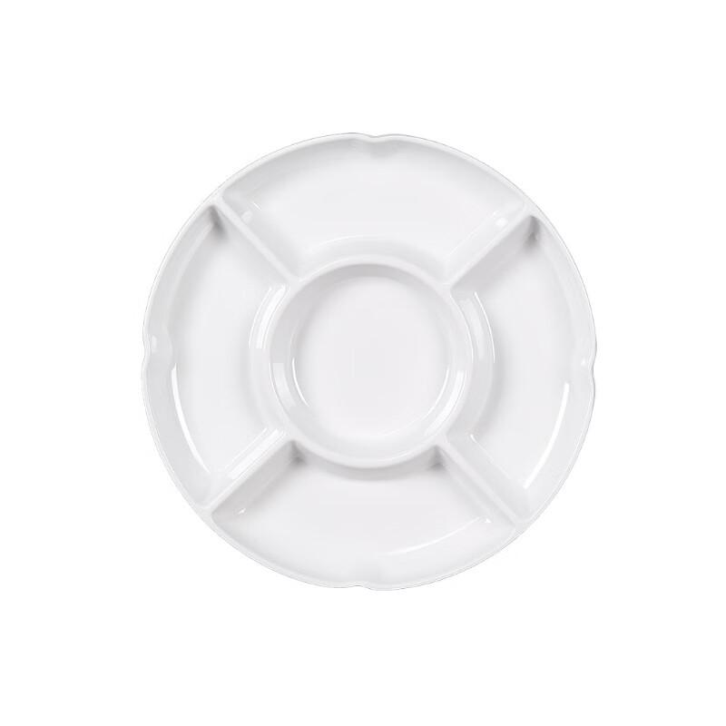 Jiu Bing Melamine Commercial Serving Platter