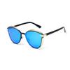 Vintage Sunglasses Stylish Fashion Shades for Women Men UV Protection Eyewear Travel Outdoor Sun Glasses