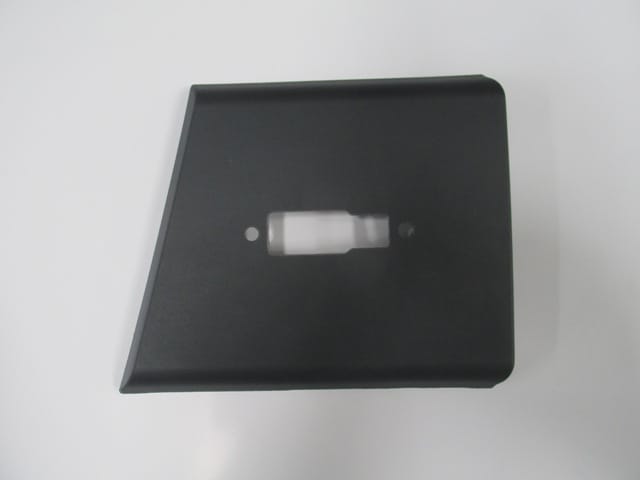 

For Fiat Ducato 2014-2024 left front door pillar trim turn signal hole Oem 735422954