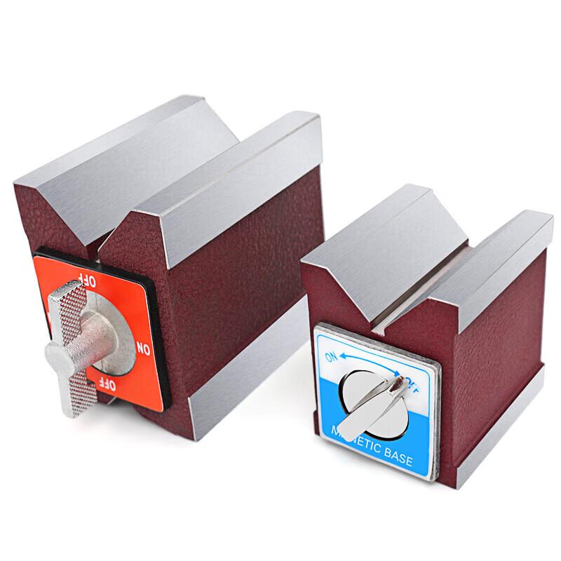 Erboli KMV-80B Precision Switchable Magnetic Base CN plug (adapter included)